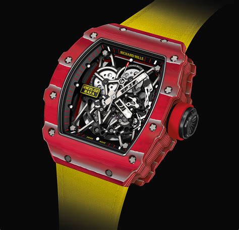 richard mille 35 02 price|Richard Mille cheapest watch.